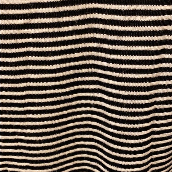 Striped tank top - Picture 2 of 3